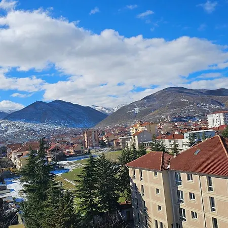 Lakeside Charmer: Hidden Gem With Panoramic Views! Appartamento Pogradec